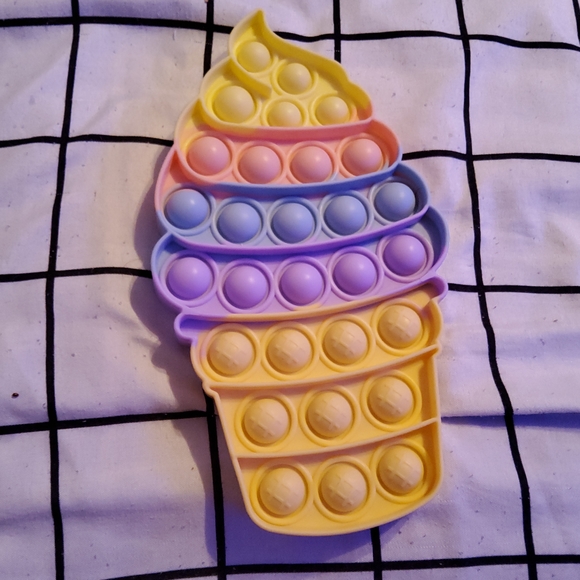 Fidget toys pop it - Picture 4 of 5